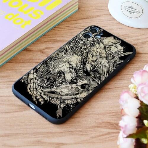 For iPhone Do Us Part Print Soft Matt Apple iPhone Case 6 7 8 11 12 Plus Pro X XR XS MAX SE