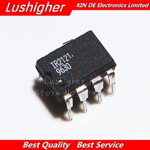 5PCS IR2121 IR2121PBF DIP DIP-8 New Original IC