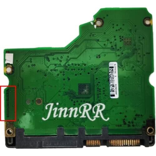 100530699 100530756 100% Original HDD PCB Hard Disk Circuit Board ST31000333AS ST31500341AS 100530699 100530756