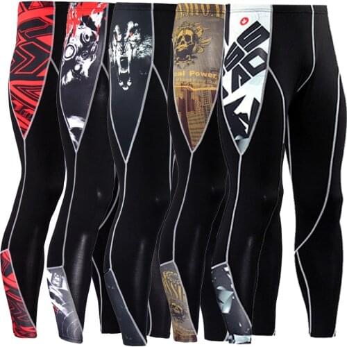QIKEXING Sports Leggings