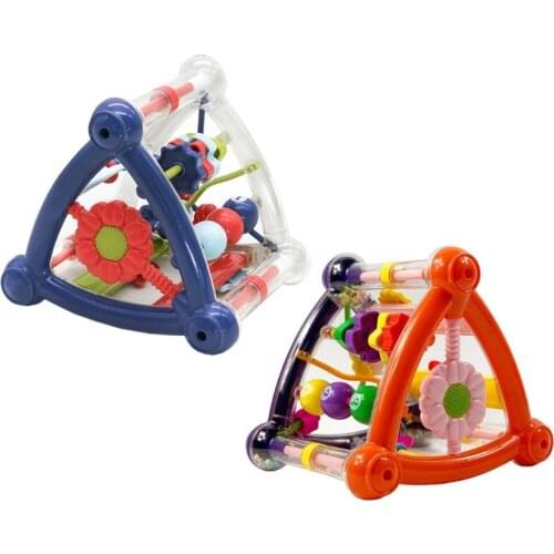 Children Intelligence Development Enlightenment Rack Sensory Training Puzzle Toy Kids Early Education Props