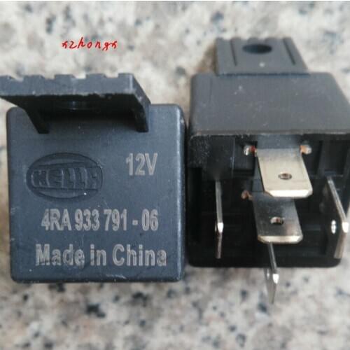 4RD 933 791 / 06 12V relay
