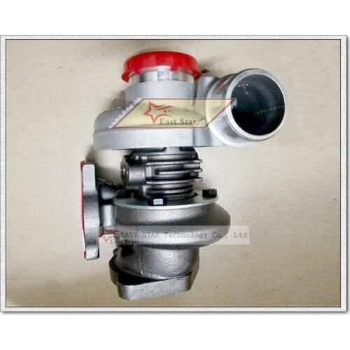 Turbo T250-2 452061 452061-5005S 452061-0005 2674A066 114-2577 1142577 Turbocharger For Perkins Industrial Agricultural 1004-4T