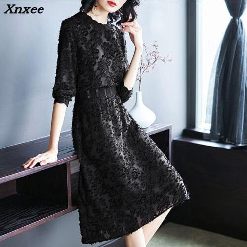 Xnxee Summer Dresses With Sleeves