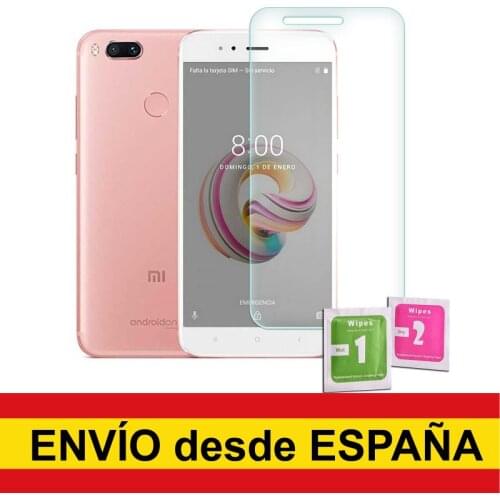 Tempered glass screen Protector for XIAOMI MI A1 / MI 5X Premium quality 9H 0.33mm