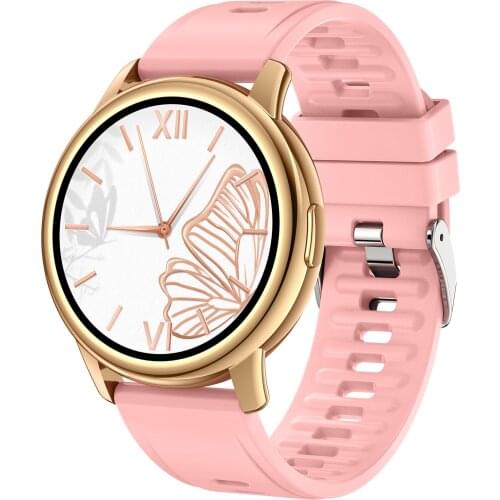 LEMFO LF28M Female Smart Watch Bluetooth 5.0 IP67 Waterproof Fitness Tracker Sleep/Heart Rate/Blood Pressure Monitor Smartwatch