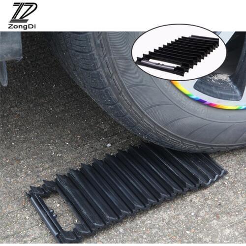 1pcs Plastic Snow Chains Anti-slid Pad For Mazda 3 6 CX-5 Suzuki Grand Vitara SX4 Mitsubishi ASX Lancer 10 Outlander Pajero