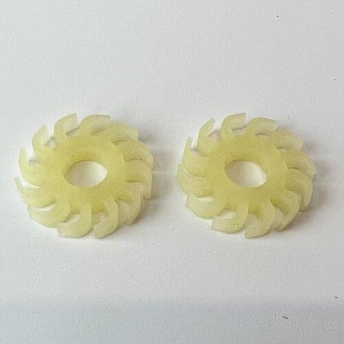 2pcs/lot) A058598/A058598-01 Ejection Roller O12T for Noritsu QSS30 series(gear) In dryer rack unit