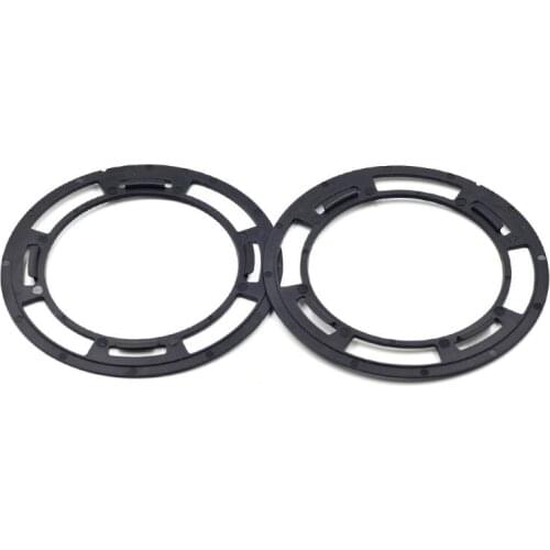 2PCS Plastic Ear Pads Mounting Rings for Hifiman Velour HE560 HE400i HE350 HE400