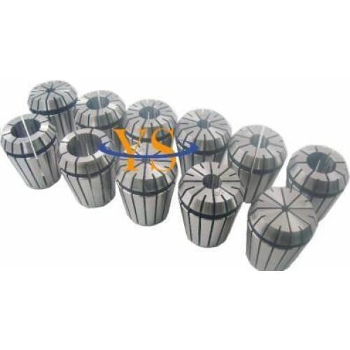 New 31PCS ER50 SPRING COLLETS SET (Range 6mm-36mm) ER50 Collet Chuck CNC Mill