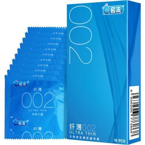 50pcs Mingliu Quality Ultra Super Thin Condoms Penis Sleeve Intimate Condones Kondom Safe Contraception Tool Sex Toys For Men