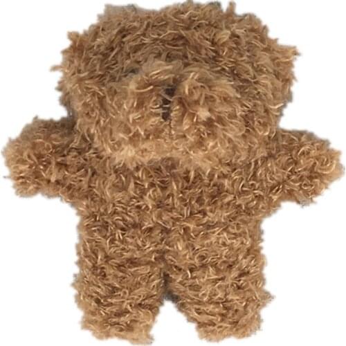 40Pairs 10CM Wedding Bear Plush , Bouquet Party Decoration Gift Animal Stuffed Plush Bear Doll