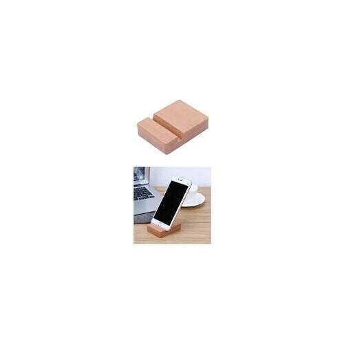 Wooden Cell Phone and Tablet Stand Wooden Cell Phone and Tablet Stand