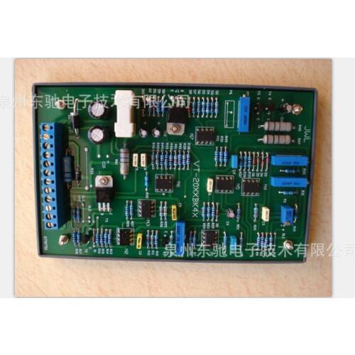 Electro Hydraulic Proportional Controller VT-2000BK40 Proportional Amplifying Board VT2000BK40 Plate VT20XXBK4X