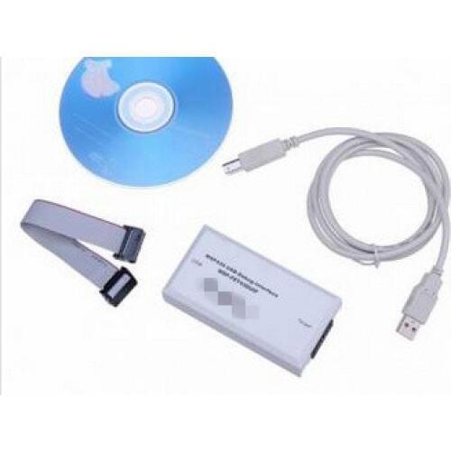 MSP430 USB Emulator Debug Interface MSP-FET430UIF JTAG SBW