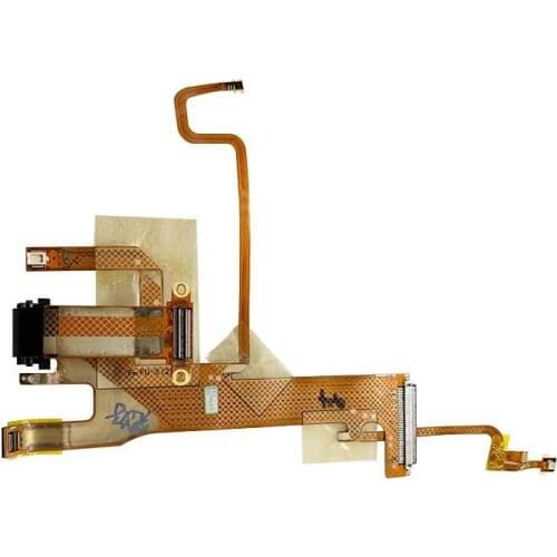 Notebook Screen Cable is Suitable for Lenovo X201 Computer Led Big Mouth Notebook Computer Accessories Parts Assembly Assembly