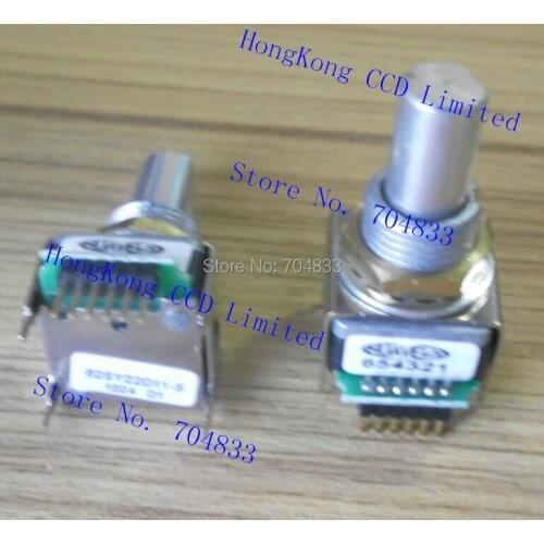 Encoder with push switch 62SY22030 rotary switch