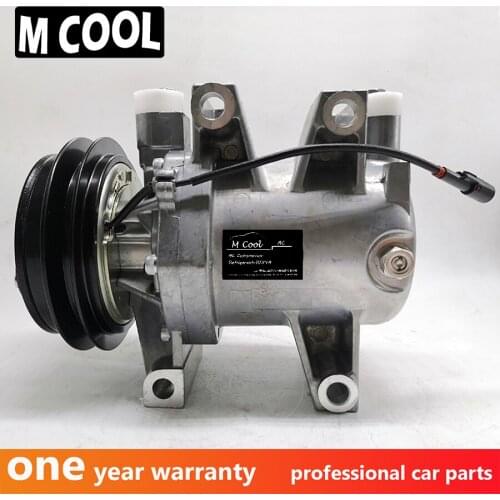 Compressor For Isuzu D-Max 8981028240 9260000C81 8973706613 556423-8052 A4201184A02001 Calsonic CR12SB auto air ac compressor