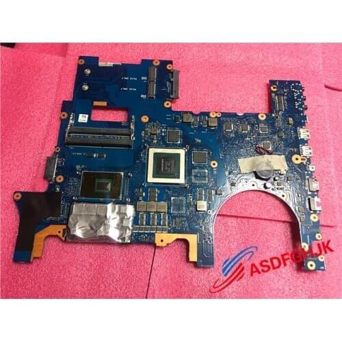 NEW Original FOR ASUS G752VY LAPTOP MOTHERBOARD G752VY MAINBOARD WITH I7-6700HQ AND N16E-GS-KAB-A1 GTX965M 100% Test OK