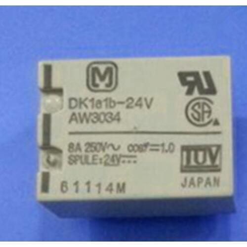 Wholesale 10pcs/lot relay DK1A1B-24V