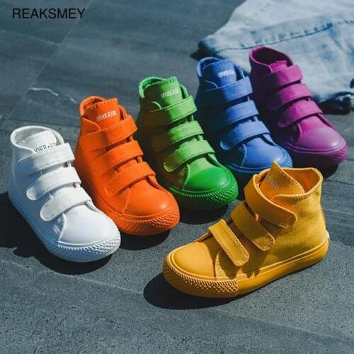REAKSMEY Kids Sneakers