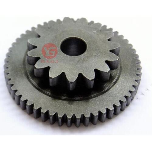 Motorcycle Stater Reduction Gear for Honda CBF125 CB125F XR125 XR150 CBF150 GLH125 CRF150 NXR150 CG CRF CBF NXR XR 125/150