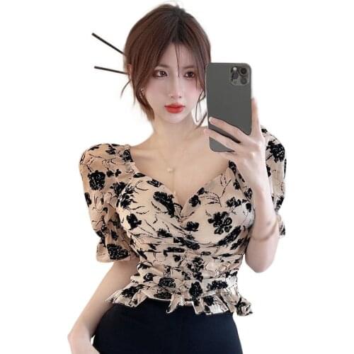 Женские классические рубашки ROPALIA China At AliExpress