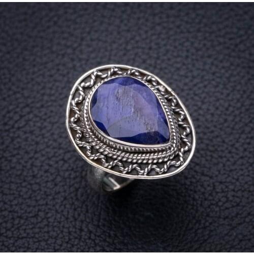 Кольца с сапфирами StarGems China At AliExpress