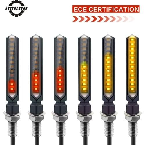 FOR yamaha xt660x suzuki burgman an400 honda cbr 954 ktm 1190 adventure kawasaki h2r high quality Motorcycle led turn signal