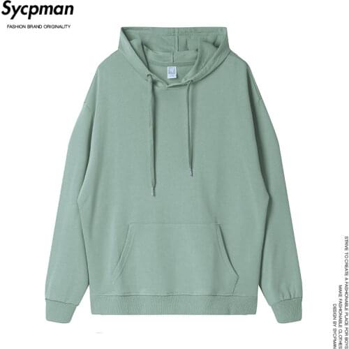 SYCPMAN Men's Long T-shirts