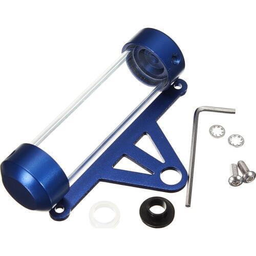 Universal Motorcycle Motorbike Tube Tax Disc Cylindrical Holder Frame Real Waterproof new Pit Dirt Bike Scooters