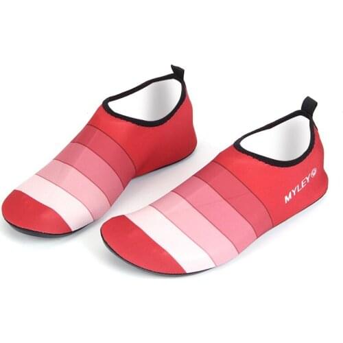 1 Pair Summer Water Shoes Aqua Socks Swimming Slipper On Surfing Diving Socks Dress Stocking Snorkel Suit Scuba Boots