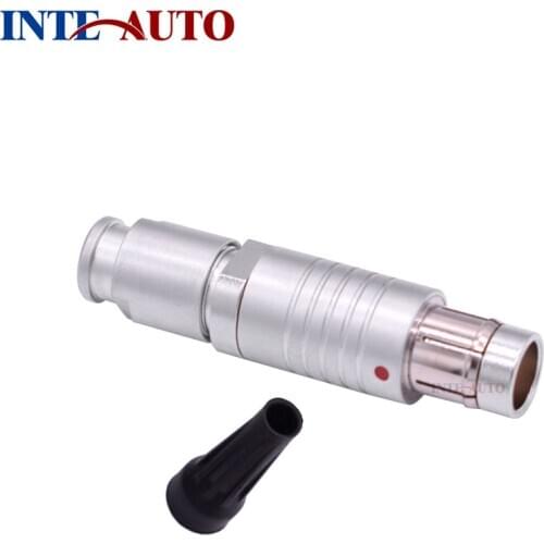 2F fisher connector 104 Series Multi pole Low Voltage male Connectors 8 9 11 16 19 pins in stock