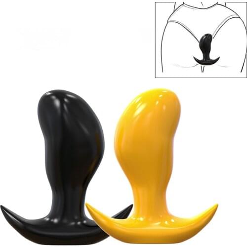 48-80mm Huge Anal Plug Fist Anal Sex Toy For Women Men Big Butt Plug Anchor Base Large Analplug Adult Sex Toys