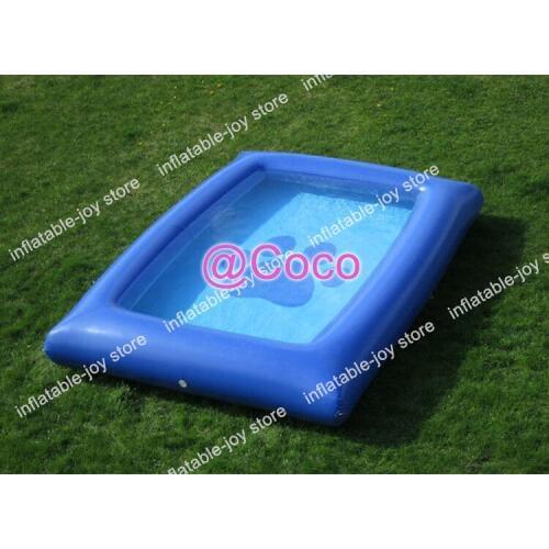 Free air ship to door!,1.6x1.6m inflatable swimming pool,home use inflatable dog pool, good quality animal water pool