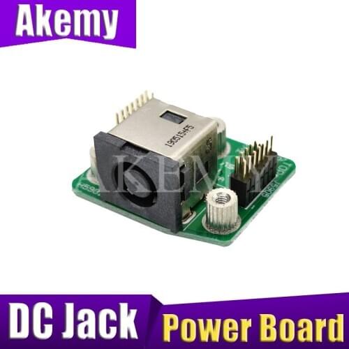 DC IN Jack Power Board for ASUS ROG G751JY-DH71 G751JY-DH72X G751JY-DB73X G751 100% TESED OK