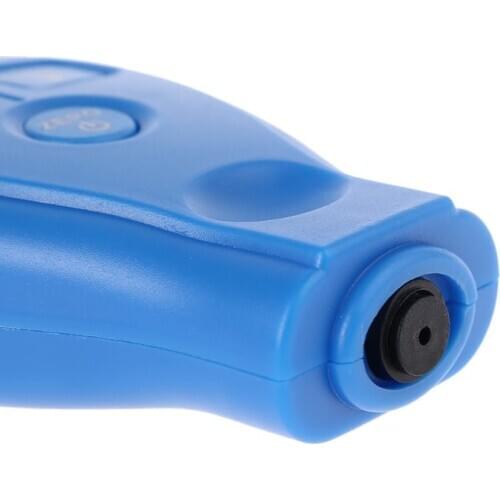 GM200 Paint Thickness Digital Paint Coating Thickness Gauge Car Painting Meter B85C