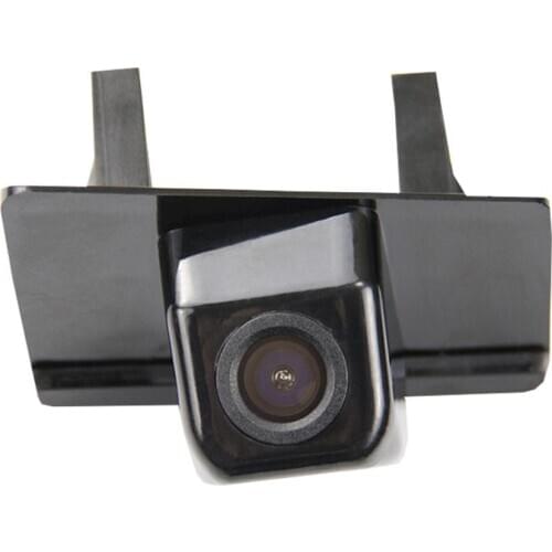 Rear Reversing Backup Camera Rearview License Plate Replacement Camera Night Vision Waterproof for Suzuki Kizashi 2011-2014