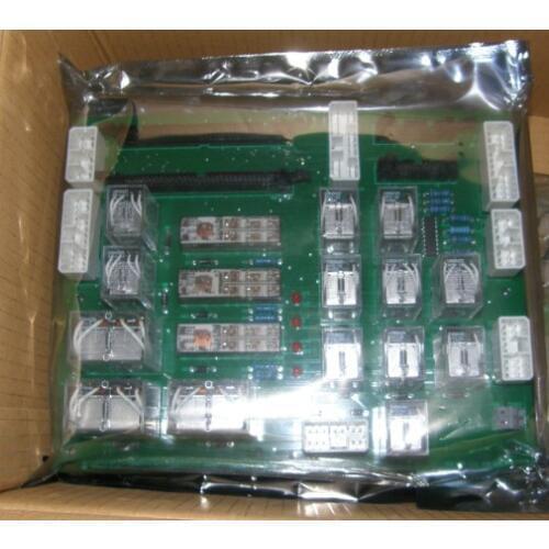 Elevator relay board IOSB-12501749