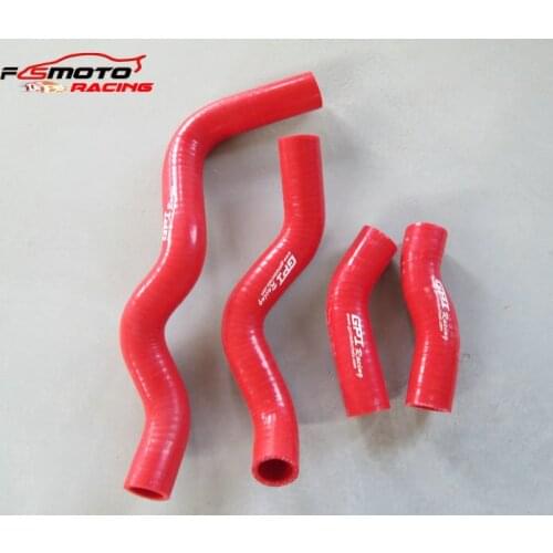 Silicone Radiator Hose for 1993-2010 Kawasaki KLX250 1993 1994 1995 1996 1997 1998 1999 00 01 02 03 04 05 06 07 08 09 10