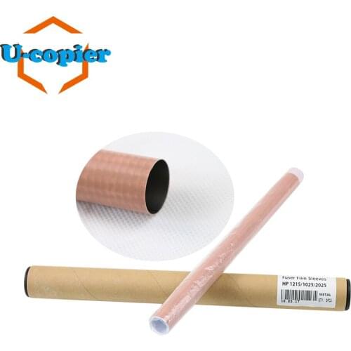 Original Fuser Film Sleeve for HP m 251 351 451 1215 1312 1515 1025 2025 1518 1415 1525 OEM Metal Fuser