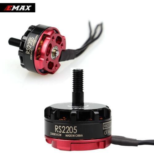 Original Product Emax RS2205 2300KV 2600KV Racing Edition CW/CCW Motor For RC Helicopter Quadcopter FPV Multicopter Drone