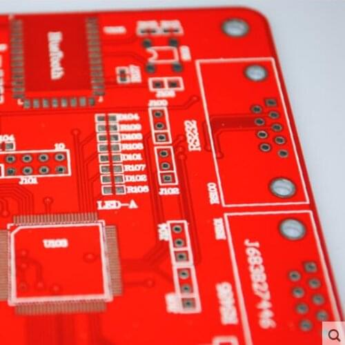 Printed circuit board pcb prototype manufacturing fr4 glass fiber prototyping board ,best vendor,music instruments used