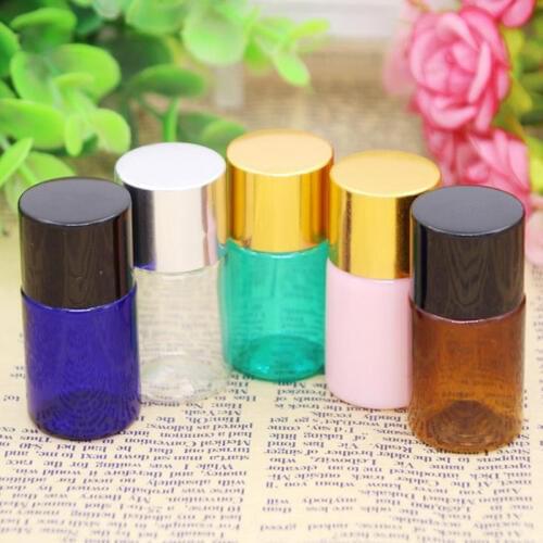 5Ml Small Capacity Packing Bottle Plastic PET Makeup Fluid Bottle Small Sample Bottle F20171747