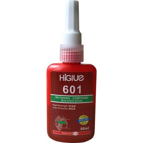 Bearing Glue Rc-Parts For Hose 601 Thread Locker Adhesive Sealant Retaining Compound 50ml*1pcs