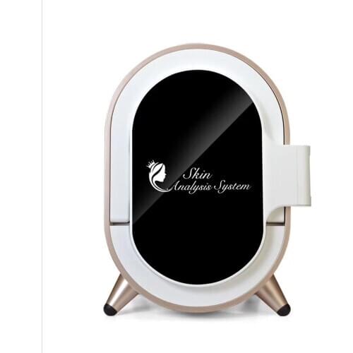 3D facial skin analysis machine facial skin analyzer skin care beauty machine