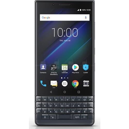 Unlocked Original blackberry key2 LE mobile phone 12 MP camera 2GB+32GB,4GB RAM+64GB ROM dual sim