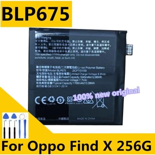 Runboss Oppo Find X Phone Batteries