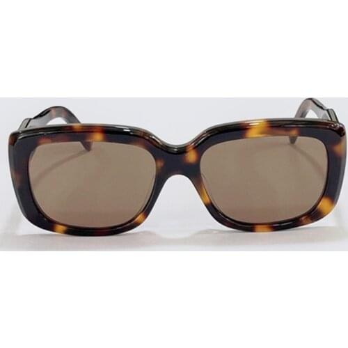 2021 Large Frame Rectangle Sunglasses Women Brand Designer Fashion Square Sun Glasses Female Oculos De Sol UV400