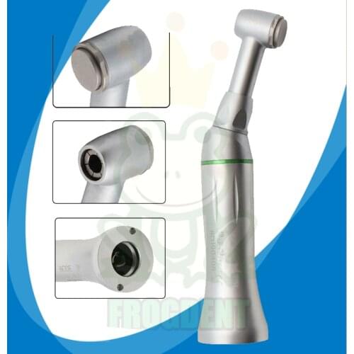 Reduction Contra Angle Handpiece Dental 10:1 Reciprocating Low Speed Turbine Drills for Endodontics Engine and Manual Endo File